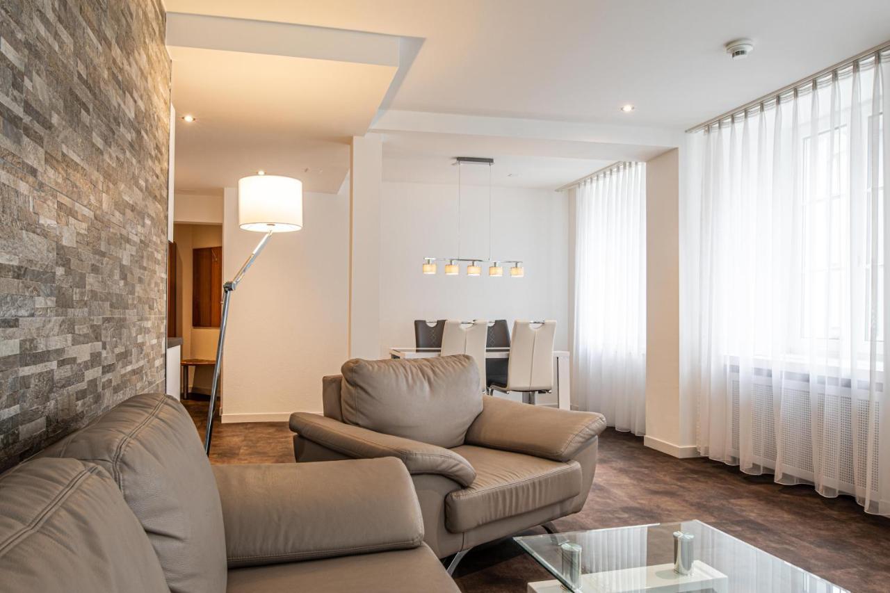 Apart Hotel Amadeo Zofingen Εξωτερικό φωτογραφία