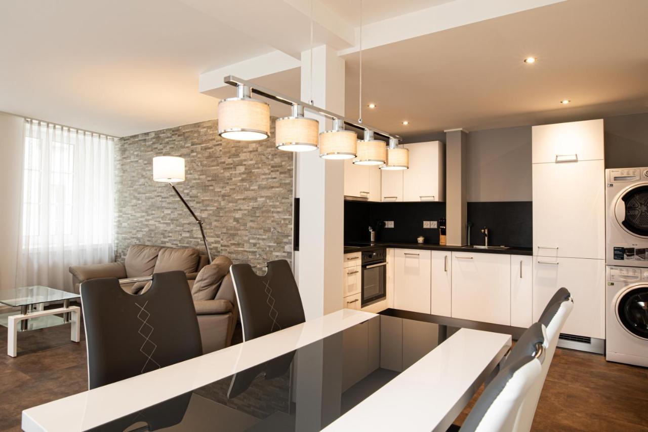 Apart Hotel Amadeo Zofingen Εξωτερικό φωτογραφία