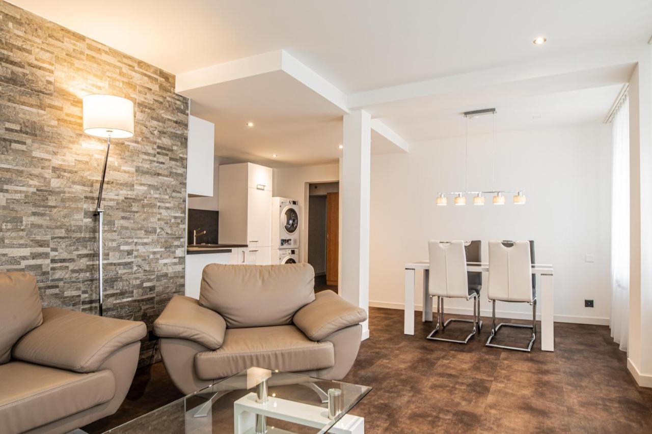 Apart Hotel Amadeo Zofingen Εξωτερικό φωτογραφία