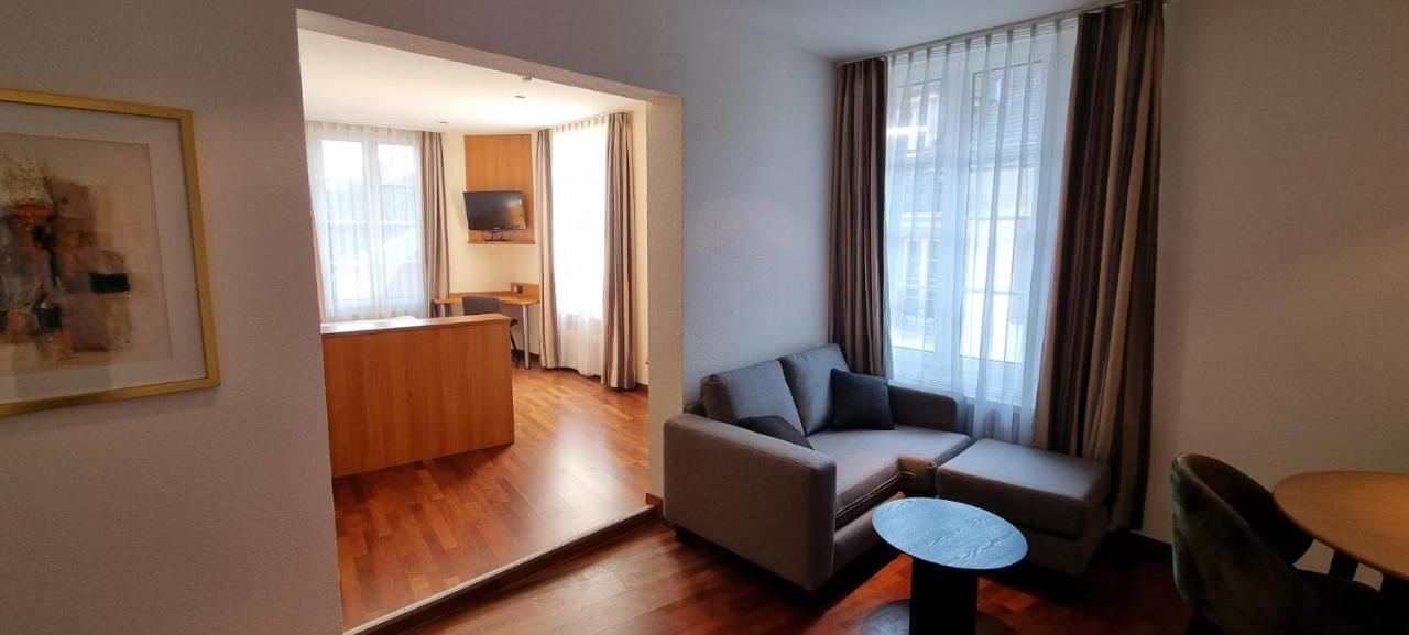 Apart Hotel Amadeo Zofingen Εξωτερικό φωτογραφία