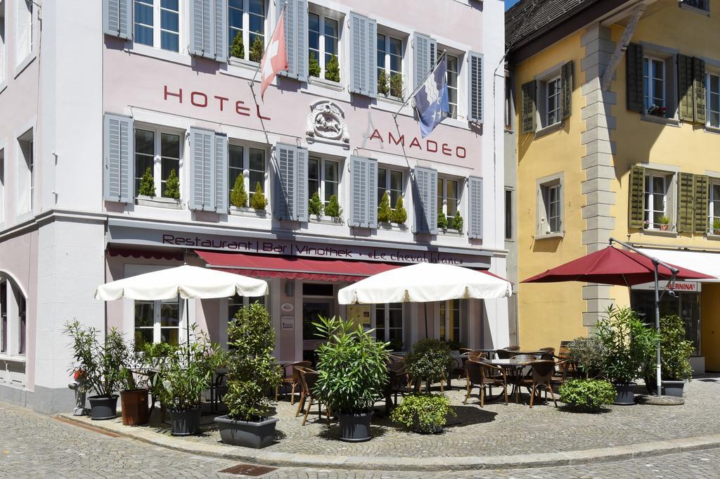 Apart Hotel Amadeo Zofingen Εξωτερικό φωτογραφία
