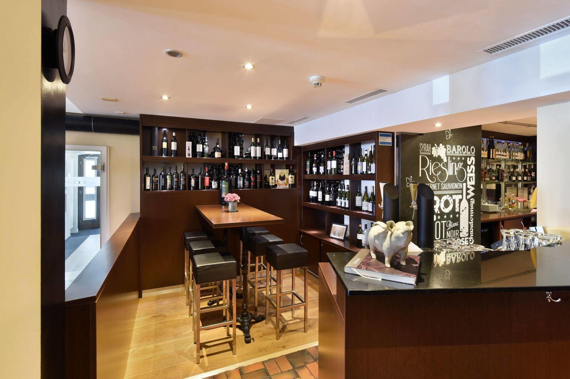 Apart Hotel Amadeo Zofingen Εξωτερικό φωτογραφία